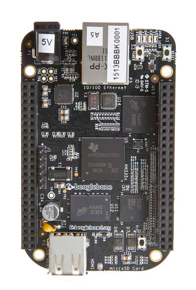 BeagleBone Black board photo