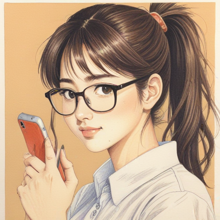 スマホでClaudeに聞く私