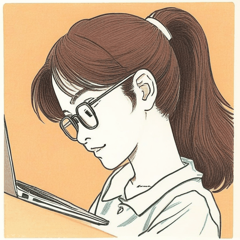 2026年の手順を確認している私